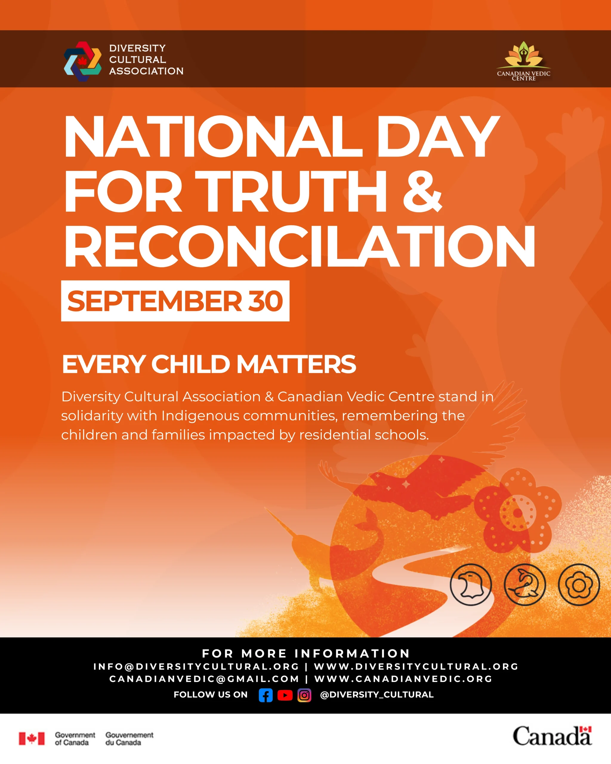 National Day for Truth & Reconciliation – 2025