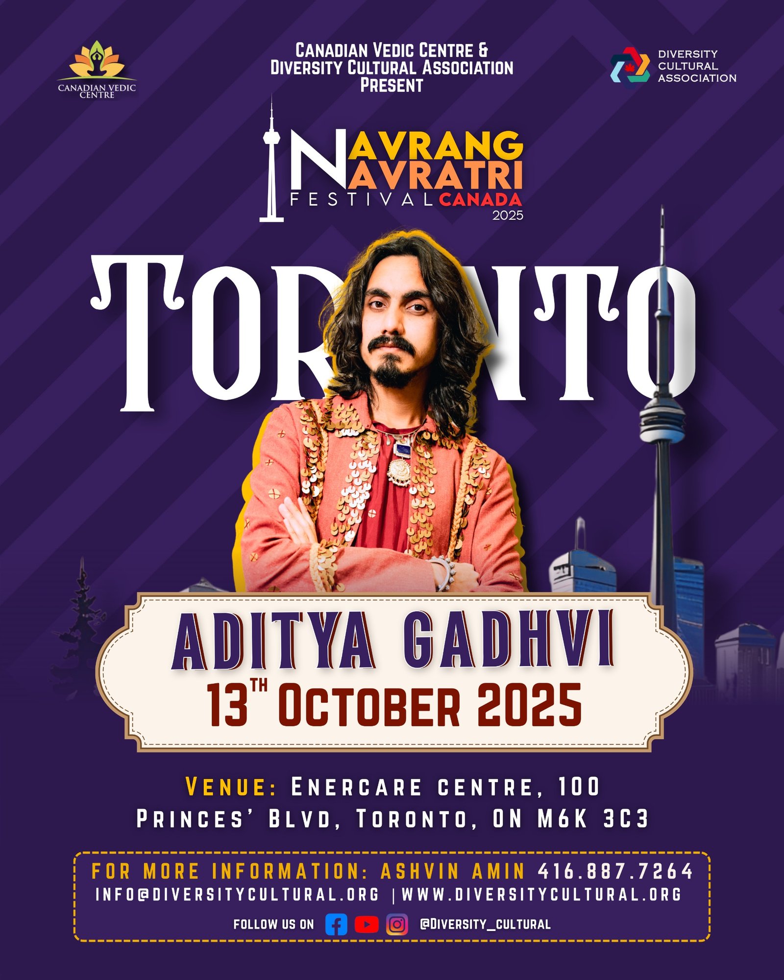 Aditya Gadhvi – 2025