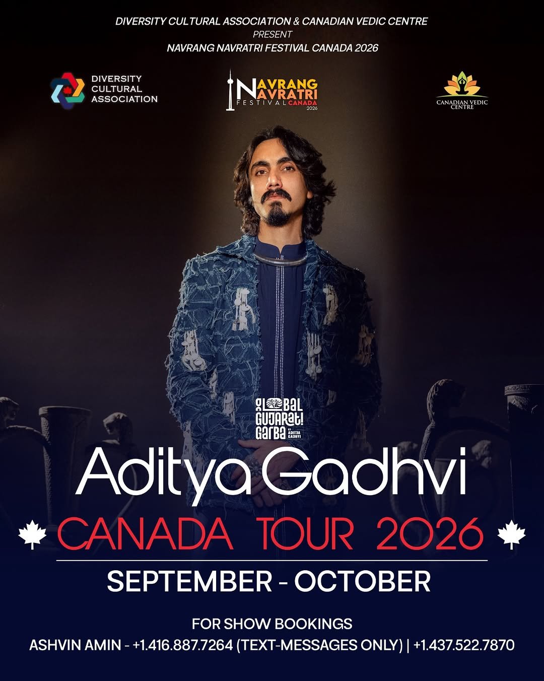 Aditya Gadhvi – 2026