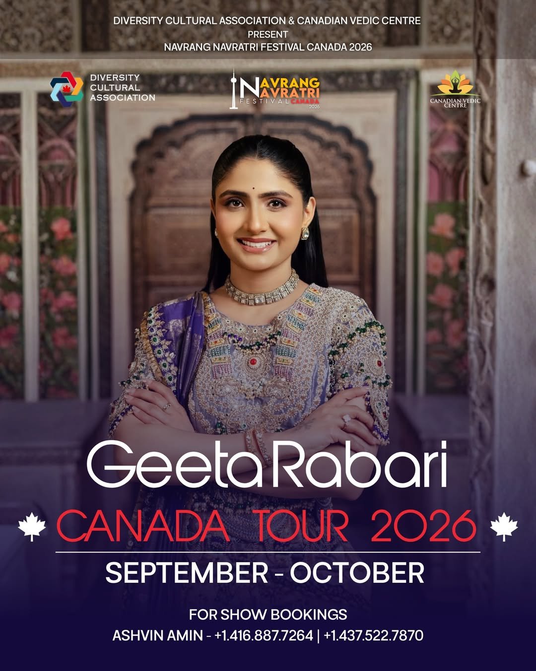 Geeta Rabari – 2026