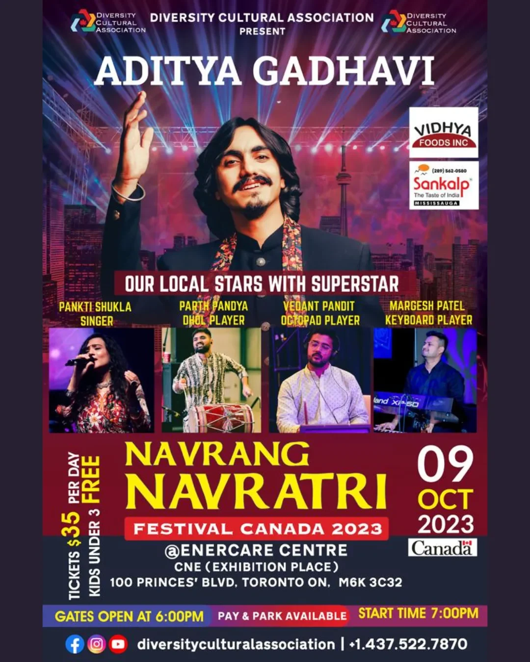 Aditya Gadhvi – 2023