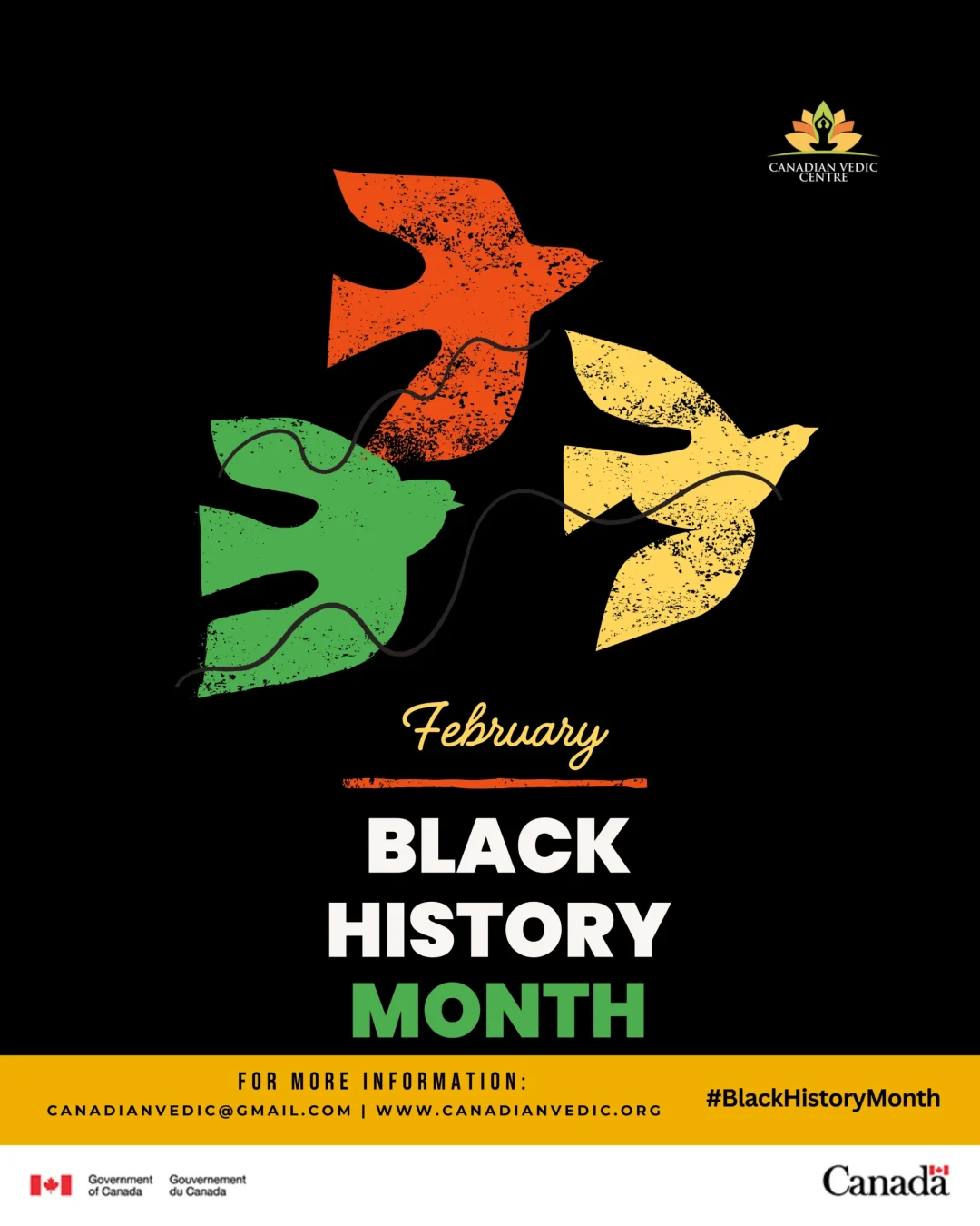 Black History Month – 2026
