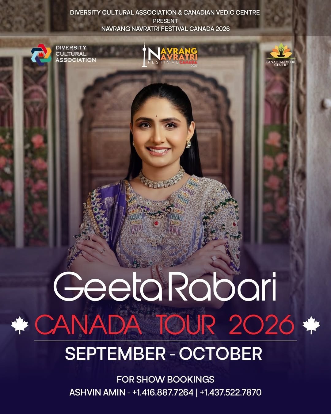 Geeta Rabari – 2026