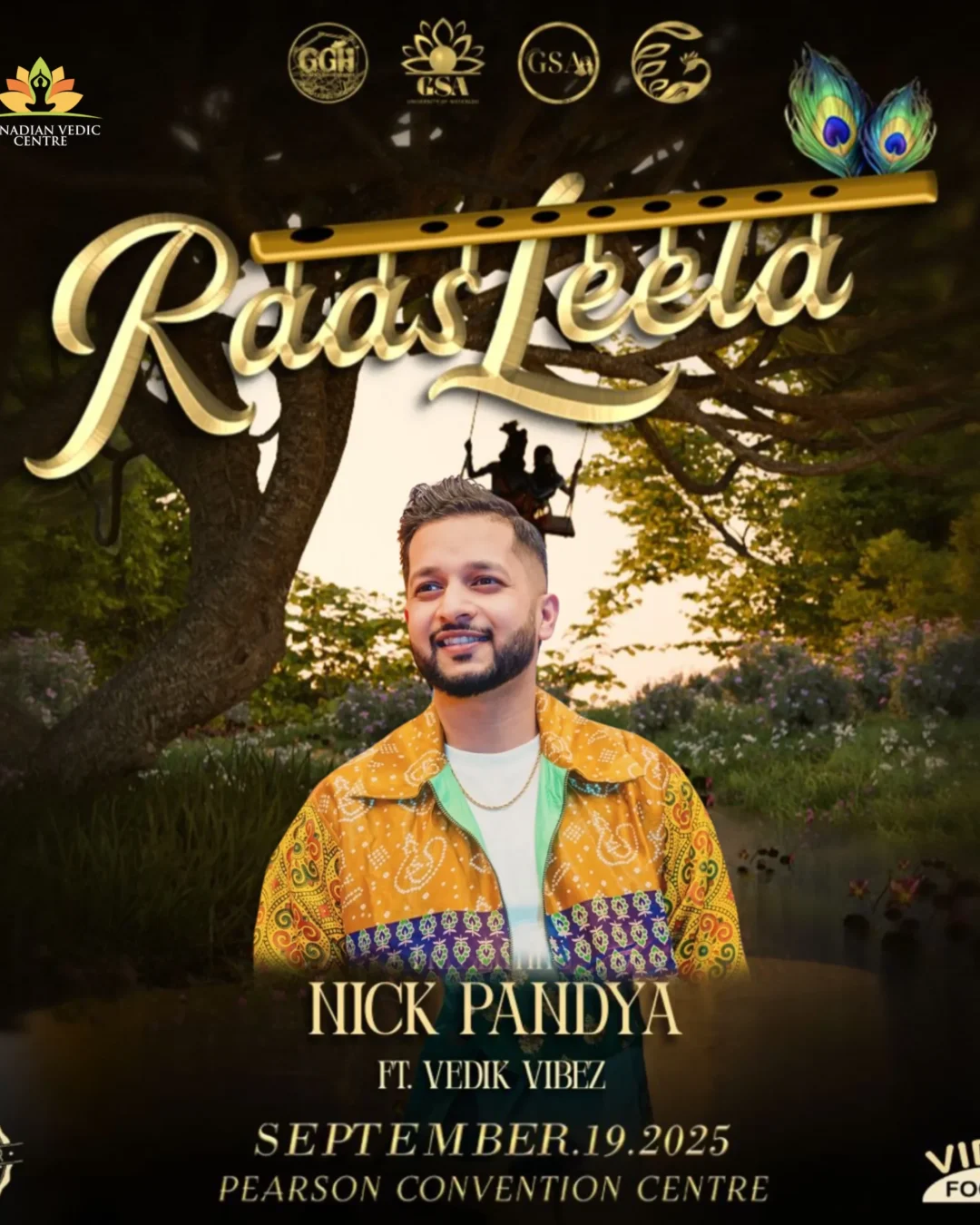 Nick Pandya – Mississauga – 2025